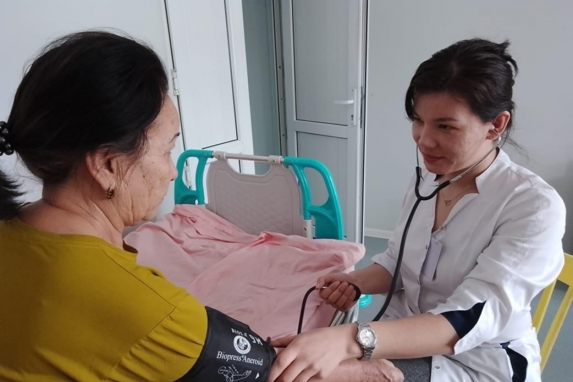 Клинический случай в гастроэнтерологической практике НИИ кардиологии и внутренних болезней
